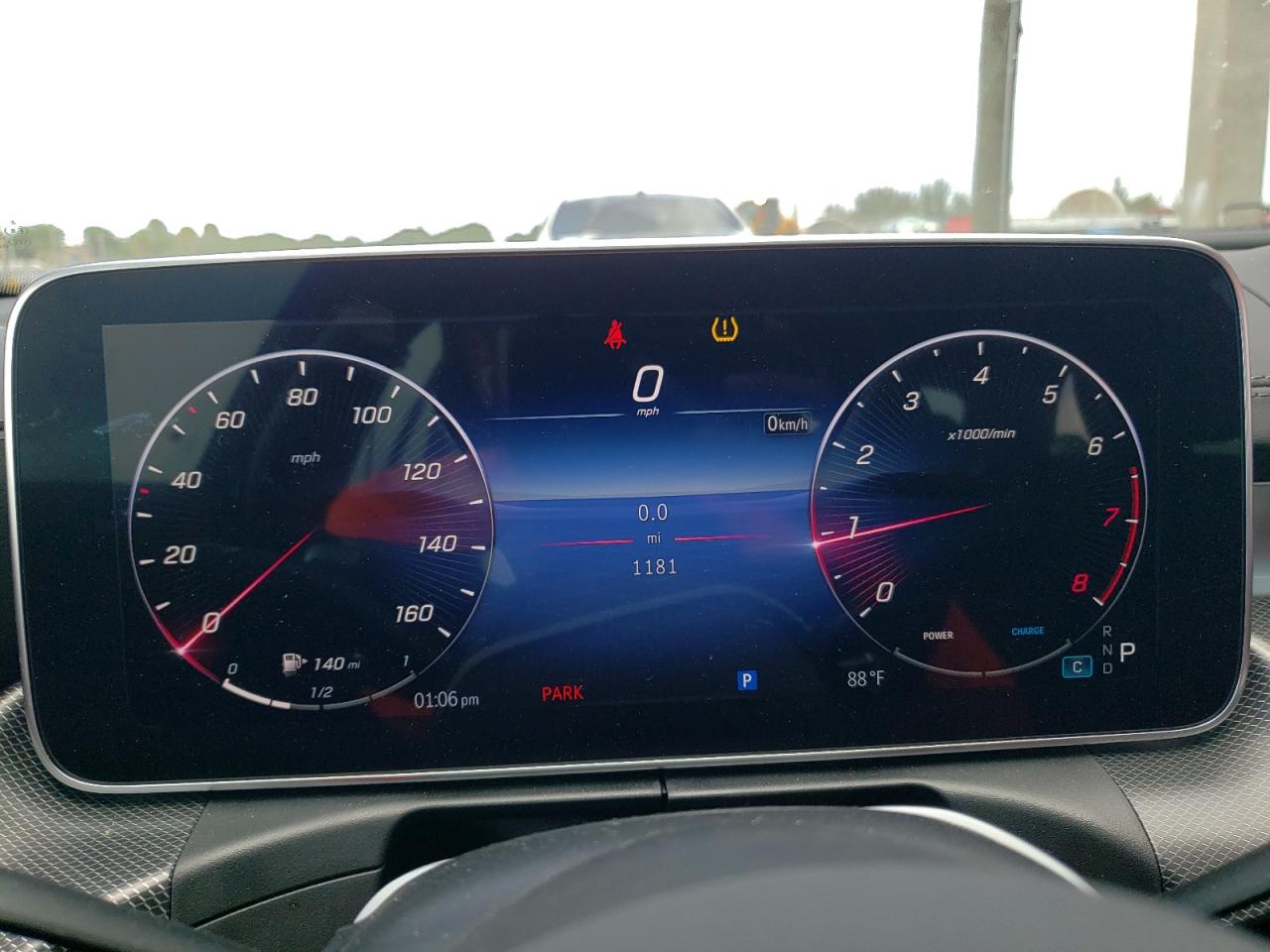 2023 MERCEDES-BENZ C 300 VIN:W1KAF4GB2PR143917