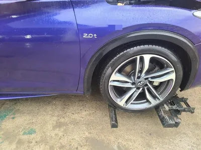 2017 Infiniti Q30 SJKCH53E0HA017345 VIN:SJKCH53E0HA017345