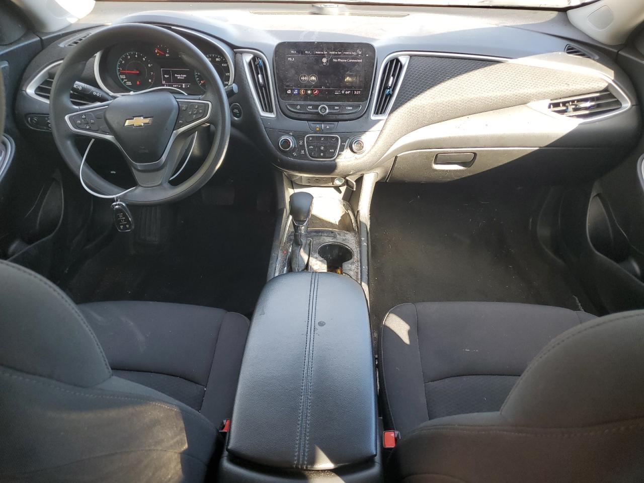 2022 CHEVROLET MALIBU LT VIN:1G1ZD5ST7NF176329