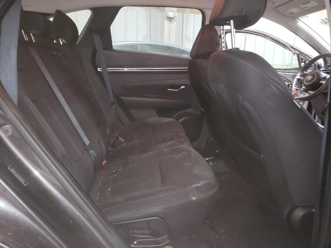 2023 HYUNDAI TUCSON SEL VIN:5NMJBCAE8PH259436