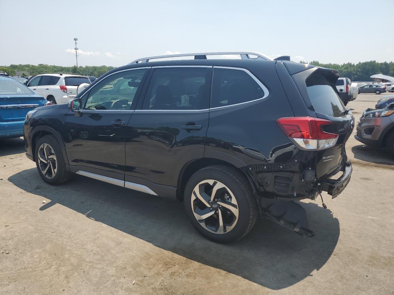 2024 SUBARU FORESTER TOURING VIN:JF2SKAMC8RH457331