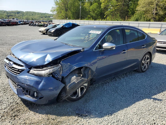 2022 SUBARU LEGACY TOURING XT VIN:4S3BWGP62N3028480