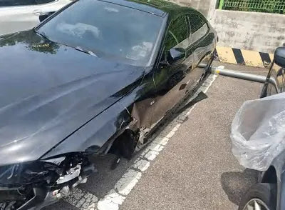 2022 BMW i4 WBY71AW01NFM94445 VIN:WBY71AW01NFM94445