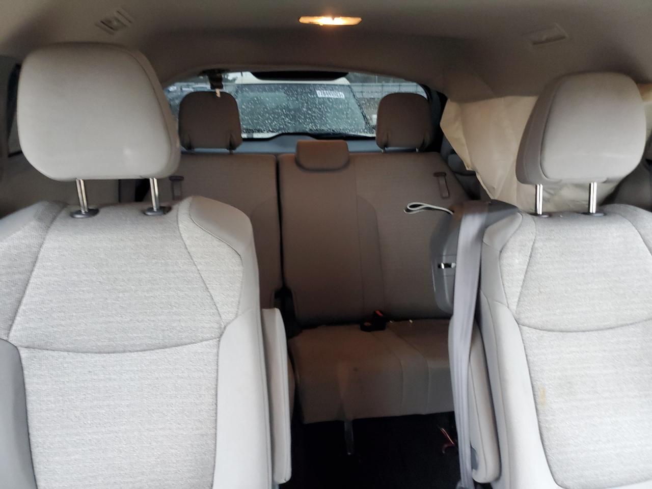 2022 TOYOTA SIENNA LE VIN:5TDBRKEC3NS130792