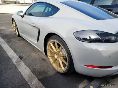 2021 Porsche Cayman WP0AD2986MS281146 VIN:WP0AD2986MS281146