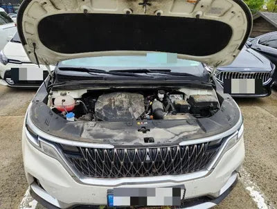 2020 Kia Carnival VIN: