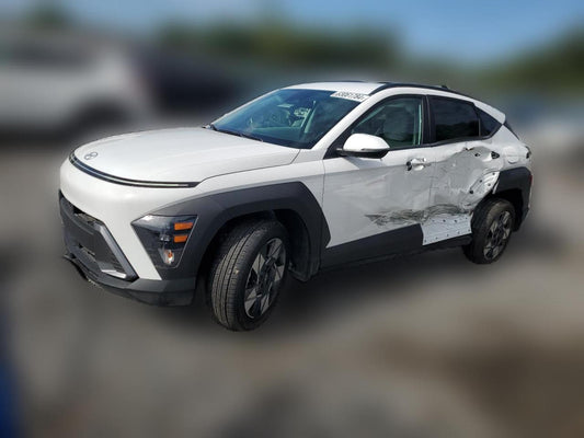 2024 HYUNDAI KONA SEL VIN:KM8HC3AB3RU054020