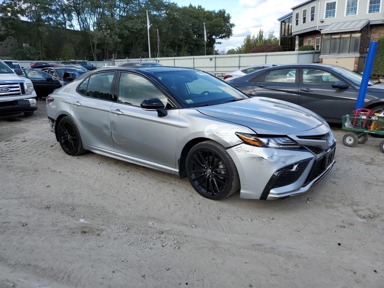 2023 TOYOTA CAMRY XSE VIN:4T1K61BK8PU091433
