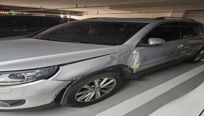 2015 Volkswagen Tiguan VIN: