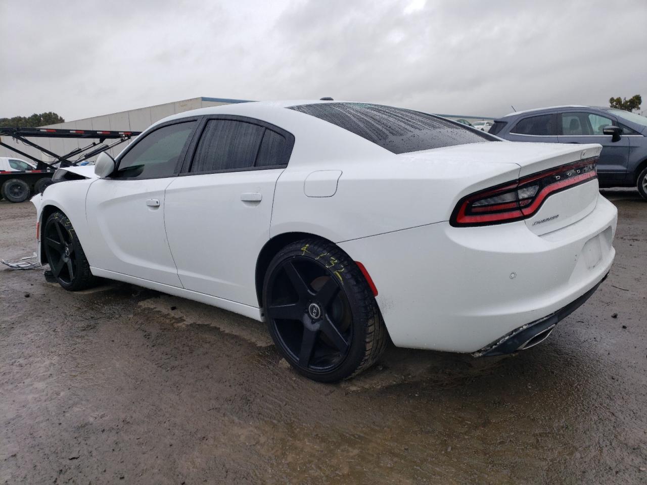 2022 DODGE CHARGER SXT VIN:2C3CDXBG3NH136764