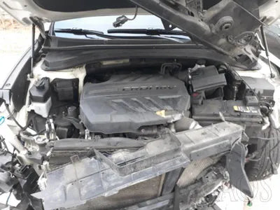 2019 Hyundai Santa FE KMHS581CDLU237680 VIN:KMHS581CDLU237680