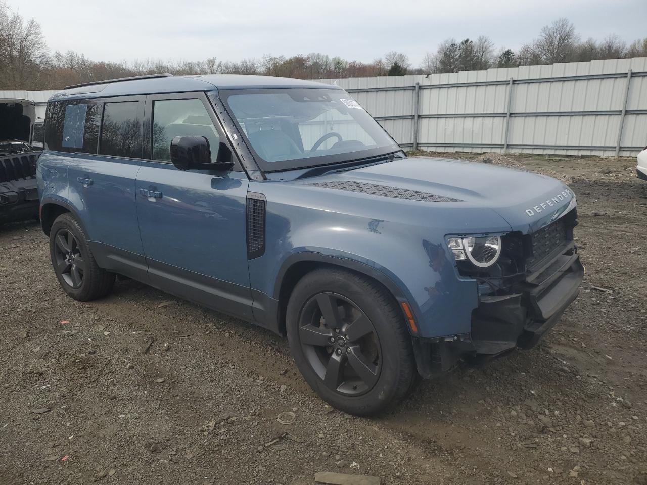 2022 LAND ROVER DEFENDER 110 S VIN:SALEJERX0N2082316