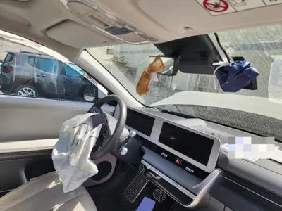 2021 Hyundai Ioniq VIN: