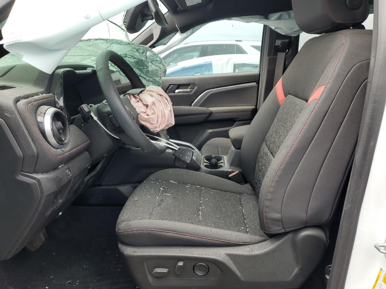 2024 CHEVROLET COLORADO Z71 VIN:1GCPTDEK6R1189235