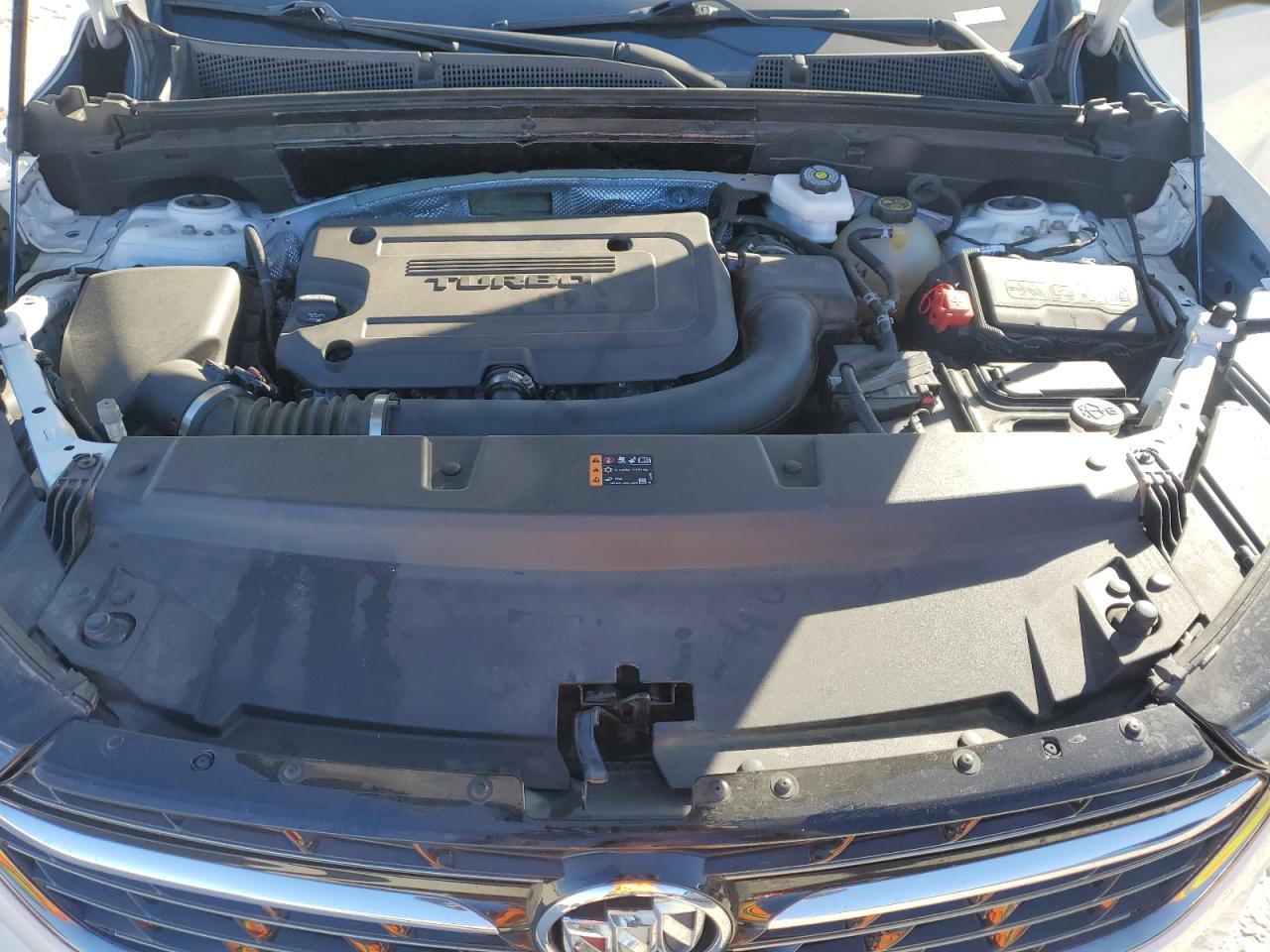 2022 BUICK ENVISION PREFERRED VIN:LRBFZMR48ND055730