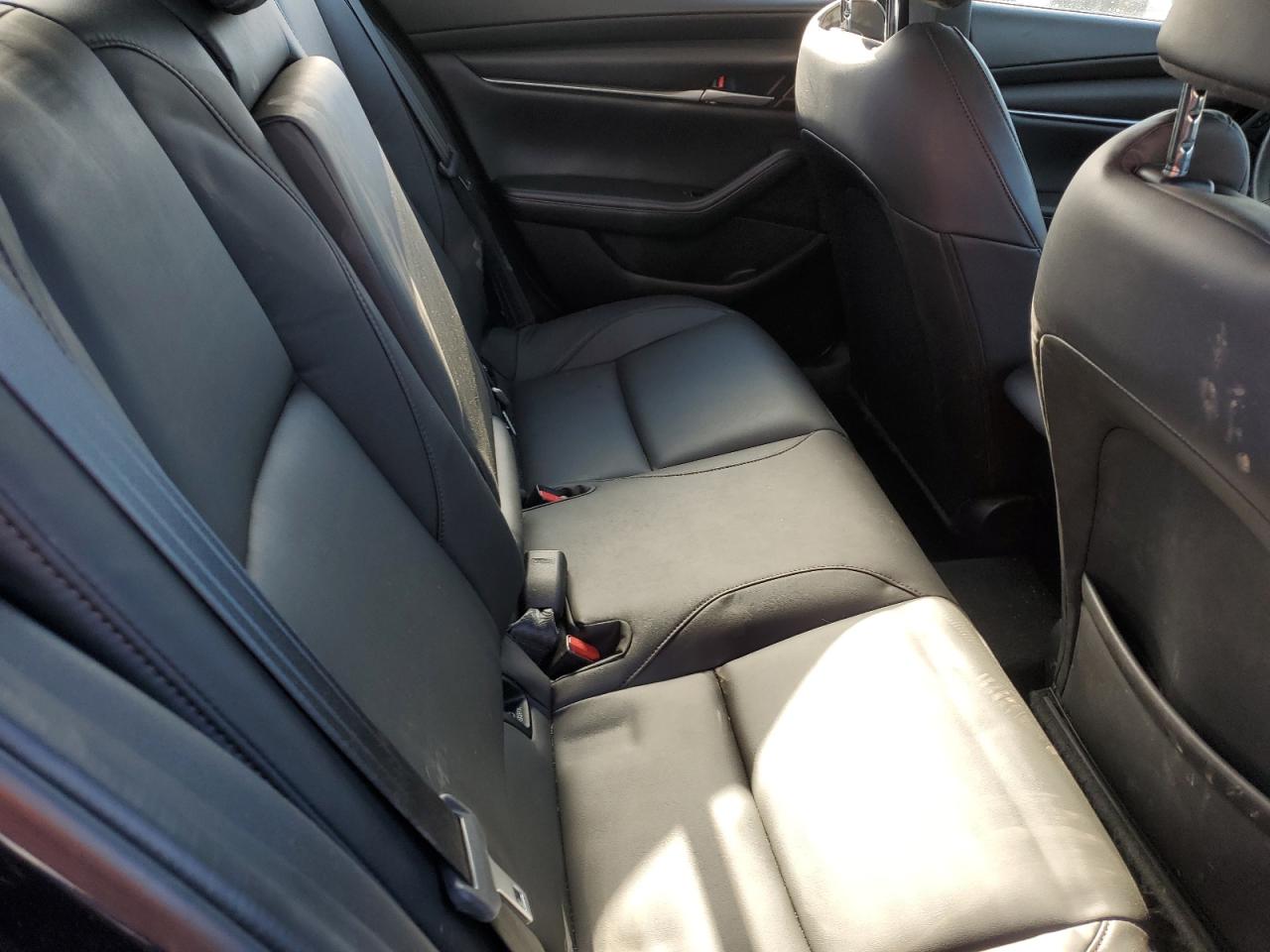 2022 MAZDA 3 SELECT VIN:3MZBPABL6NM302573