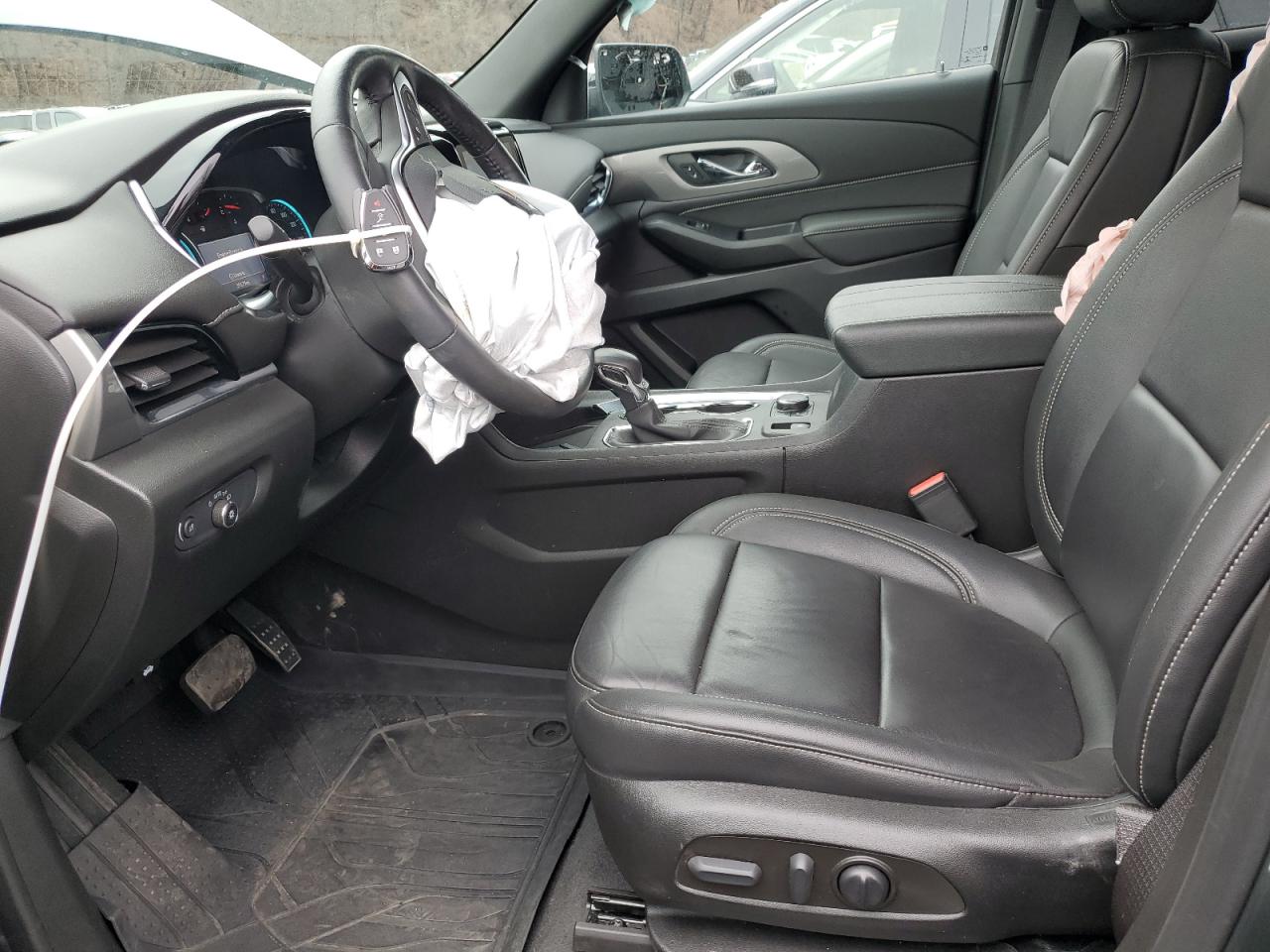 2022 CHEVROLET TRAVERSE LT VIN:1GNEVHKW4NJ177926