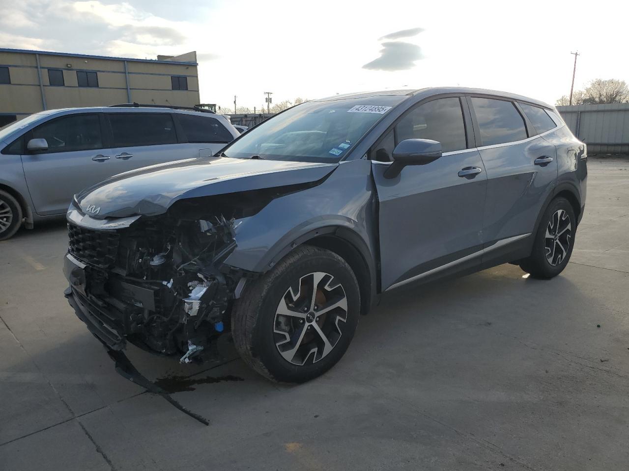 2023 KIA SPORTAGE EX VIN:5XYK33AFXPG037971