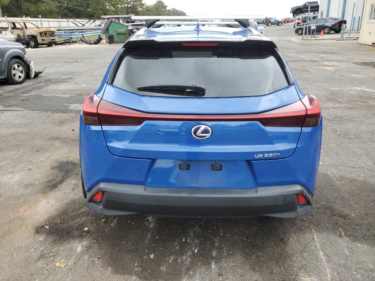 2022 LEXUS UX 250H BASE VIN:JTHX9JBH1N2056312