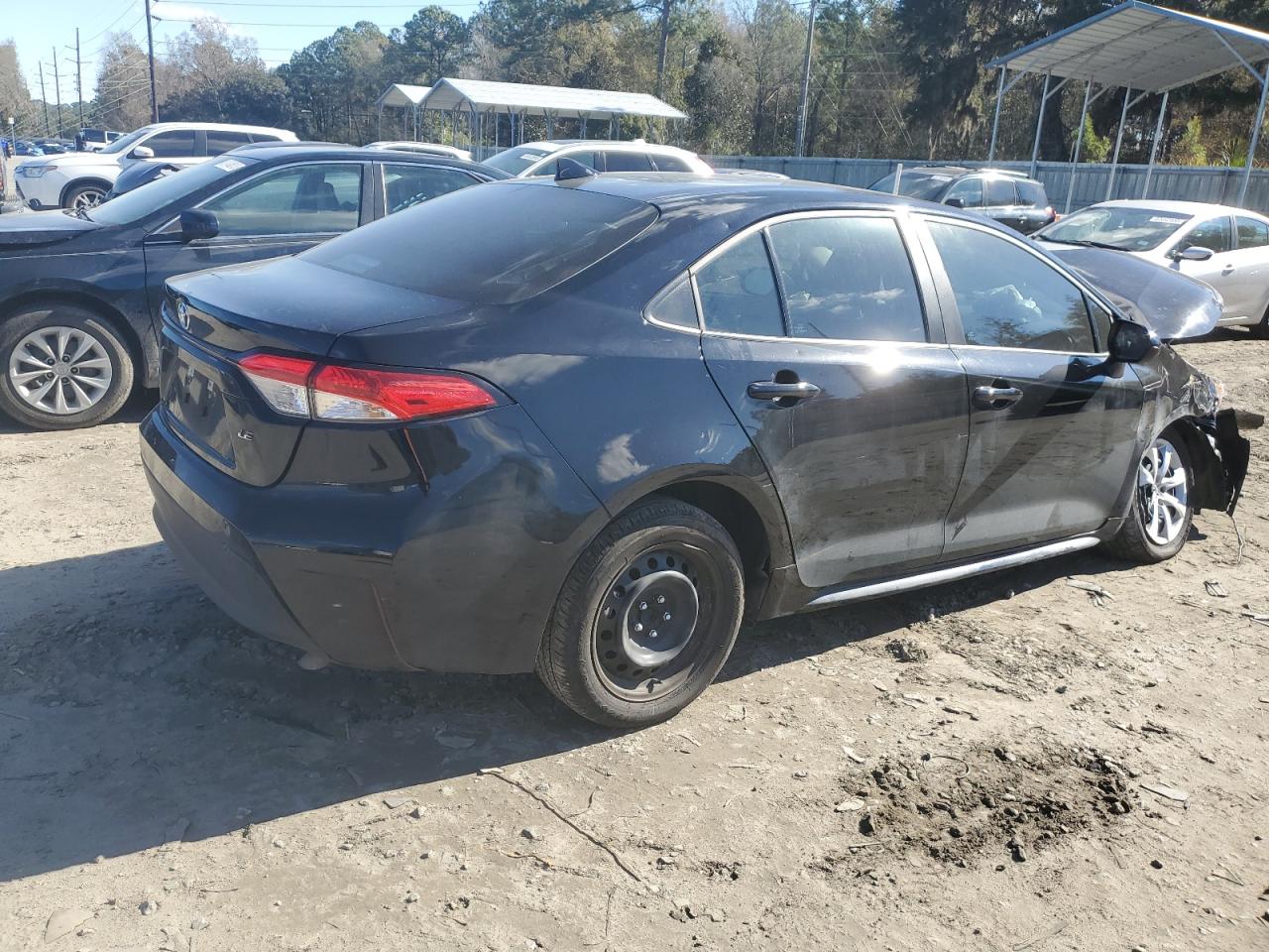 2023 TOYOTA COROLLA LE VIN:5YFB4MDE1PP037309