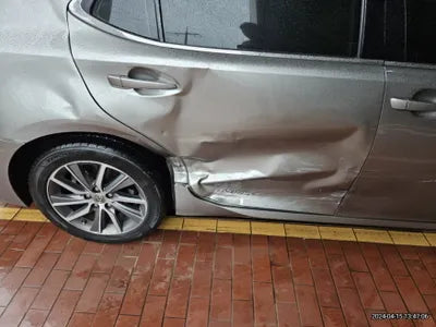 2017 Lexus ES 300 VIN: