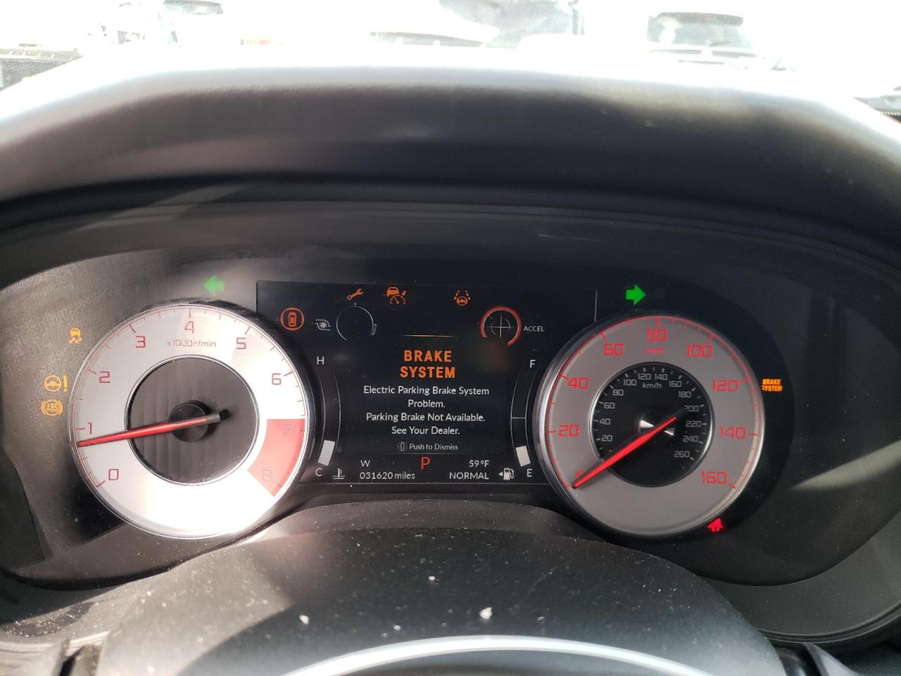 2023 ACURA TLX A-SPEC VIN:19UUB6F55PA005007