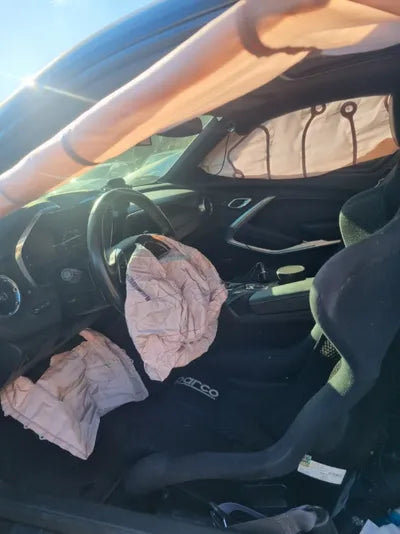 2017 Chevrolet Camaro 1G1F91R70H0138244 VIN:1G1F91R70H0138244