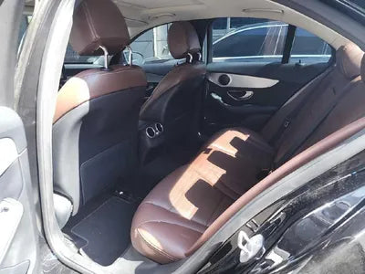 2017 Mercedes-Benz C 220 WDDWF0EBXHR256873 VIN:WDDWF0EBXHR256873