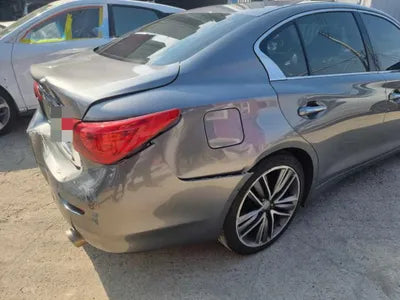 2014 Infiniti Q50 VIN: