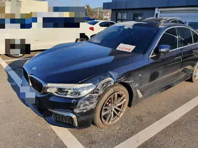 2018 BMW 520 WBAJC3109JG998117 VIN:WBAJC3109JG998117