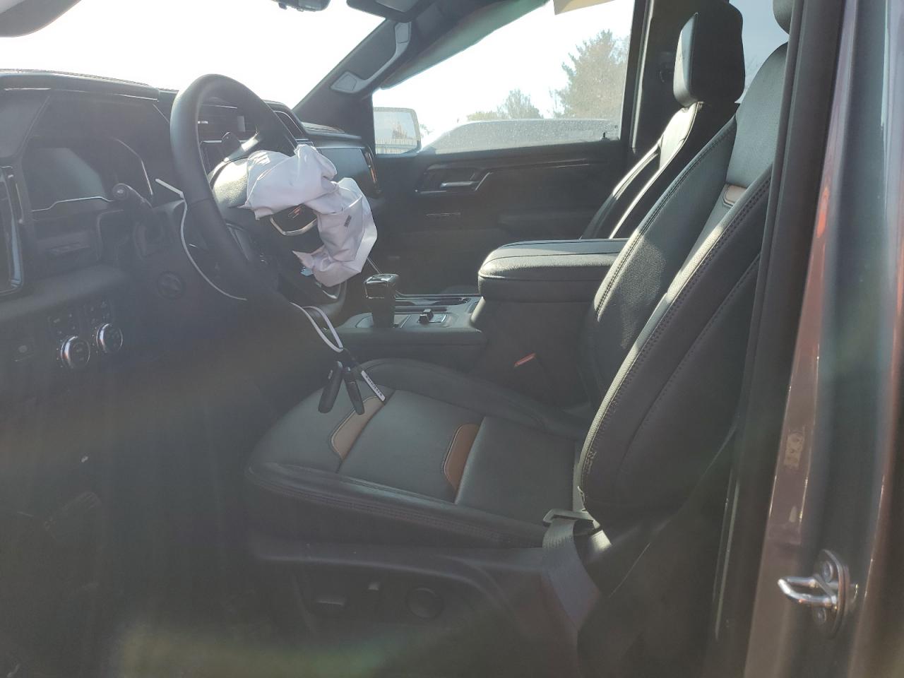 2024 GMC SIERRA K1500 AT4 VIN:3GTUUEEL8RG178009