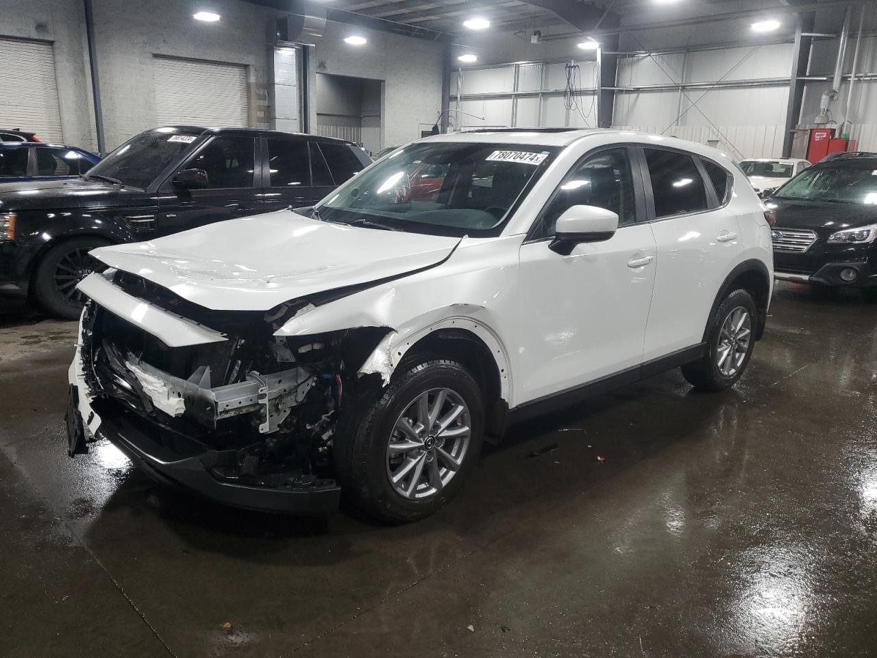 2023 MAZDA CX-5 PREFERRED VIN:JM3KFBCM4P0129121