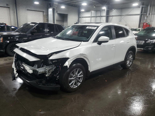 2023 MAZDA CX-5 PREFERRED VIN:JM3KFBCM4P0129121