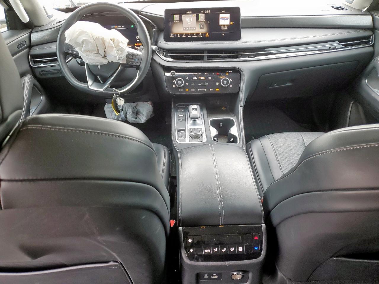 2023 INFINITI QX60 LUXE VIN:5N1DL1FS6PC355279