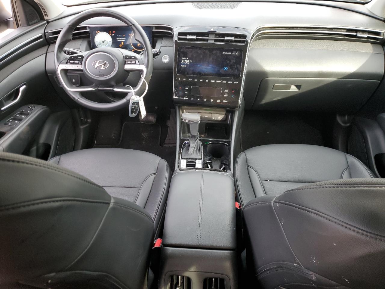 2024 HYUNDAI TUCSON SEL VIN:5NMJFCDE0RH344662
