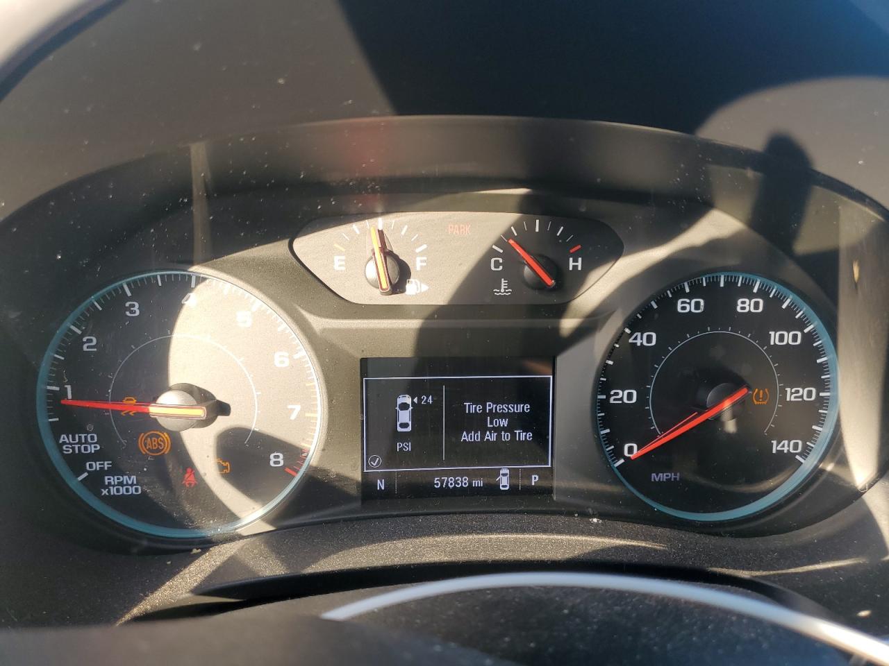 2022 CHEVROLET MALIBU LT VIN:1G1ZD5ST2NF120993