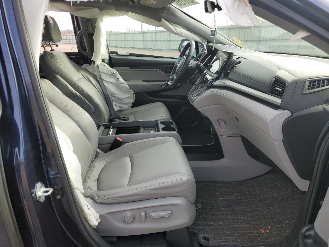 2022 HONDA ODYSSEY EXL VIN:5FNRL6H76NB048906