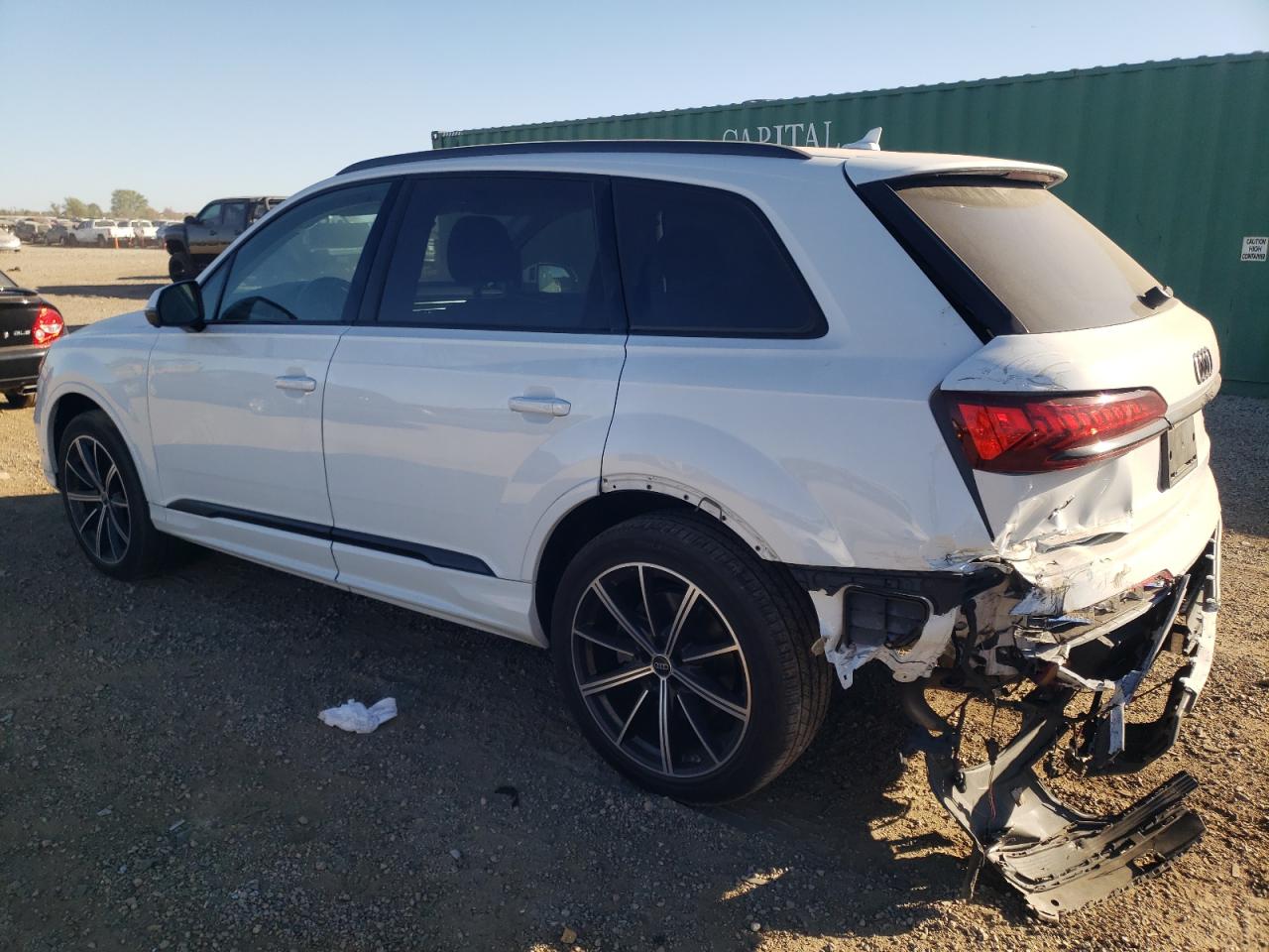 2023 AUDI Q7 PREMIUM PLUS VIN:WA1LXBF76PD005774