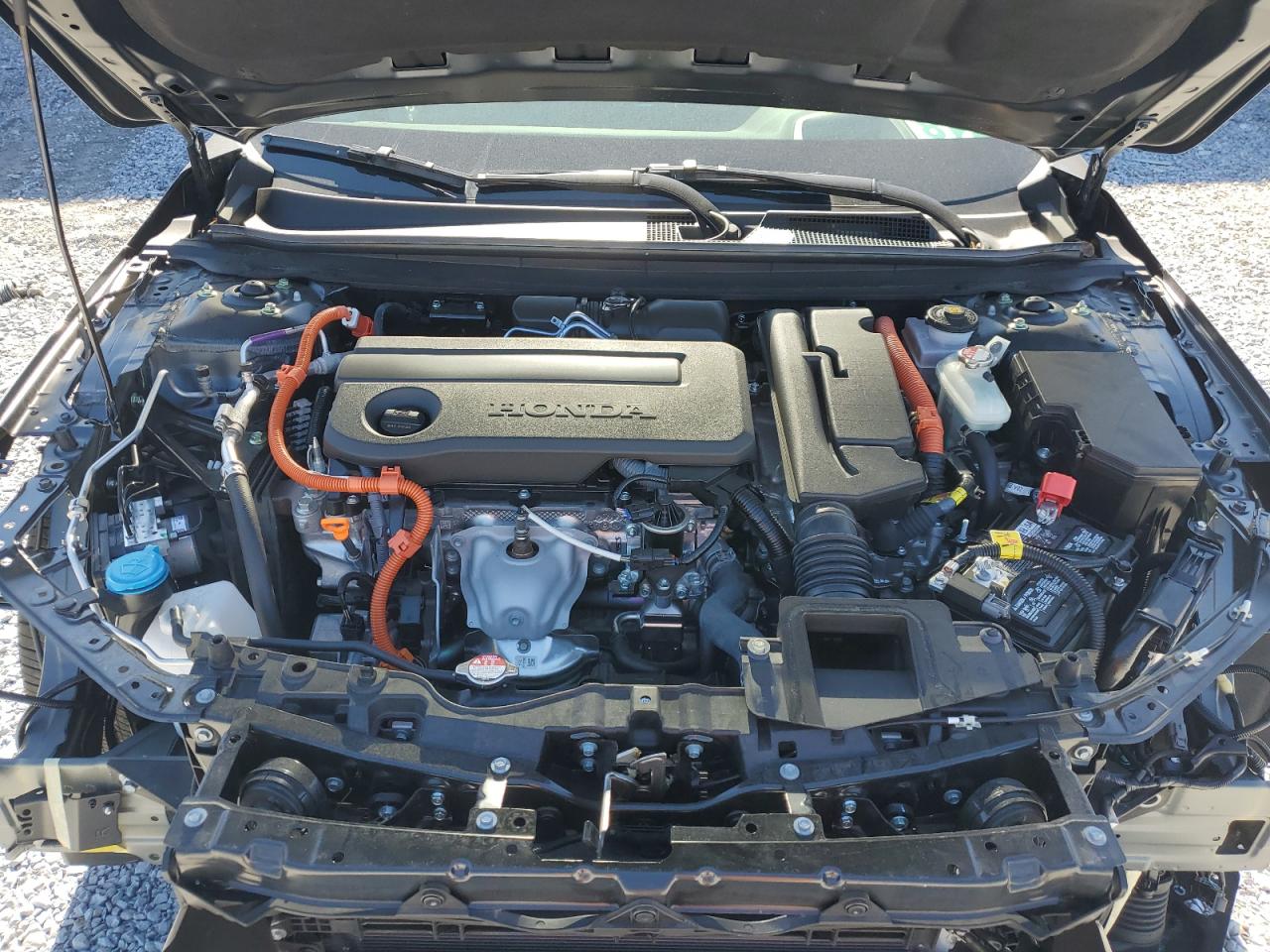 2024 HONDA ACCORD TOURING HYBRID VIN:1HGCY2F85RA083335