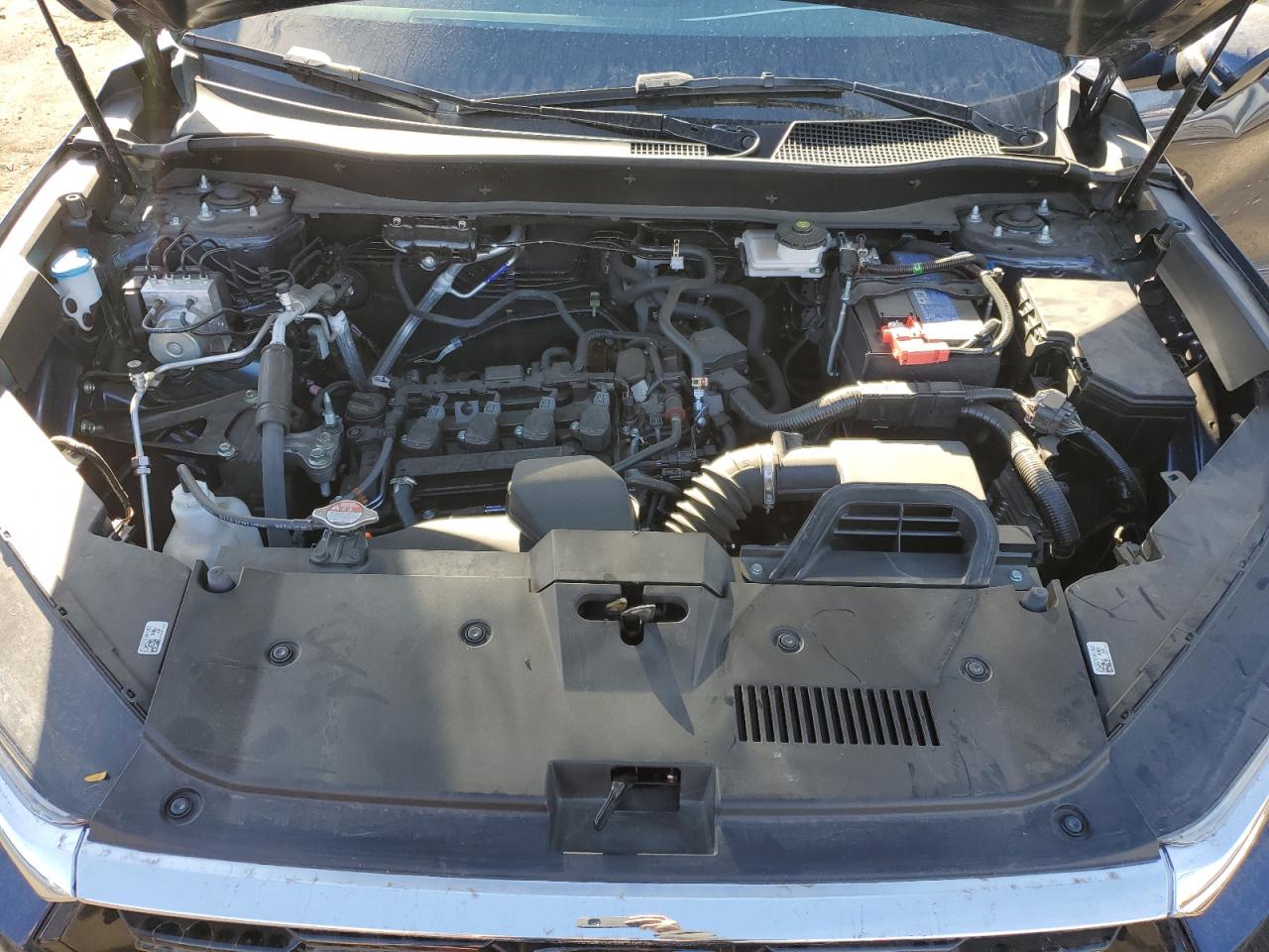 2024 HONDA CR-V EX VIN:2HKRS4H41RH400035