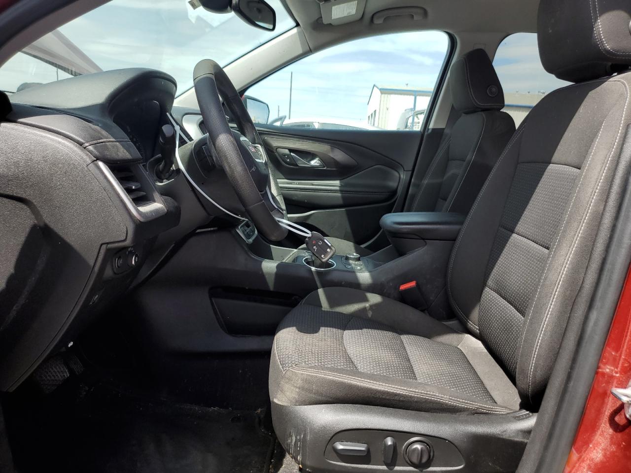 2022 GMC TERRAIN SLE VIN:3GKALTEV2NL143547