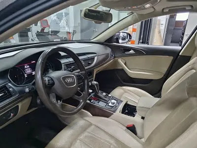 2016 Audi A6 WAUZZZ4G9GN036126 VIN:WAUZZZ4G9GN036126