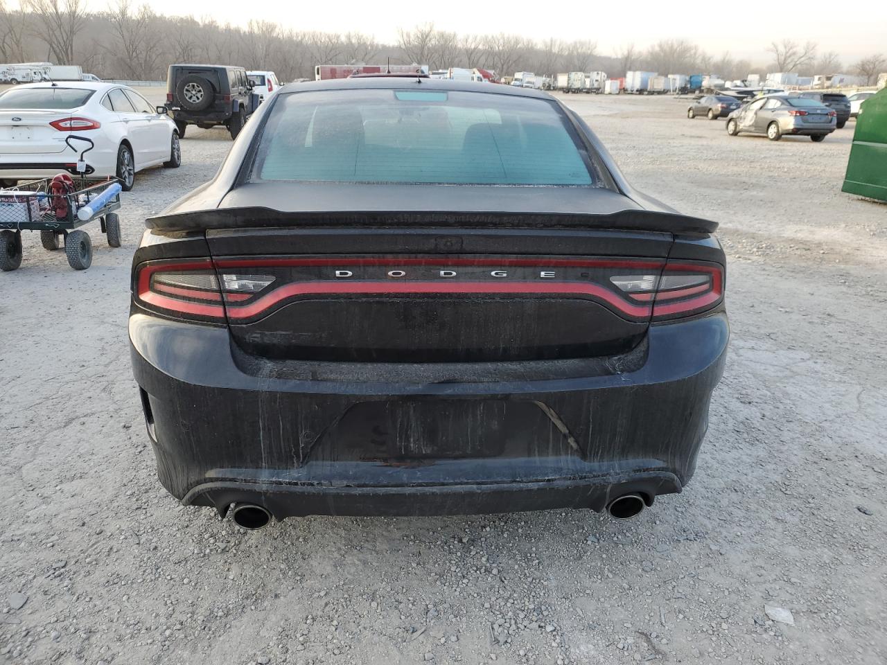 2022 DODGE CHARGER R/T VIN:2C3CDXCT2NH176023