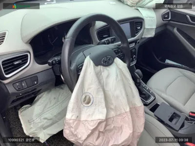 2018 Hyundai Ioniq KMHC851CGJU089390 VIN:KMHC851CGJU089390