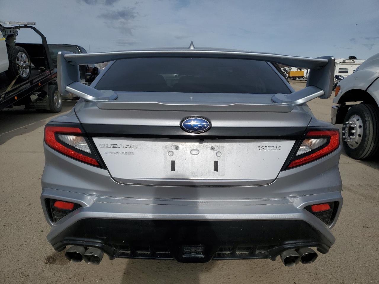 2022 SUBARU WRX LIMITED VIN:JF1VBAL6XN9006368