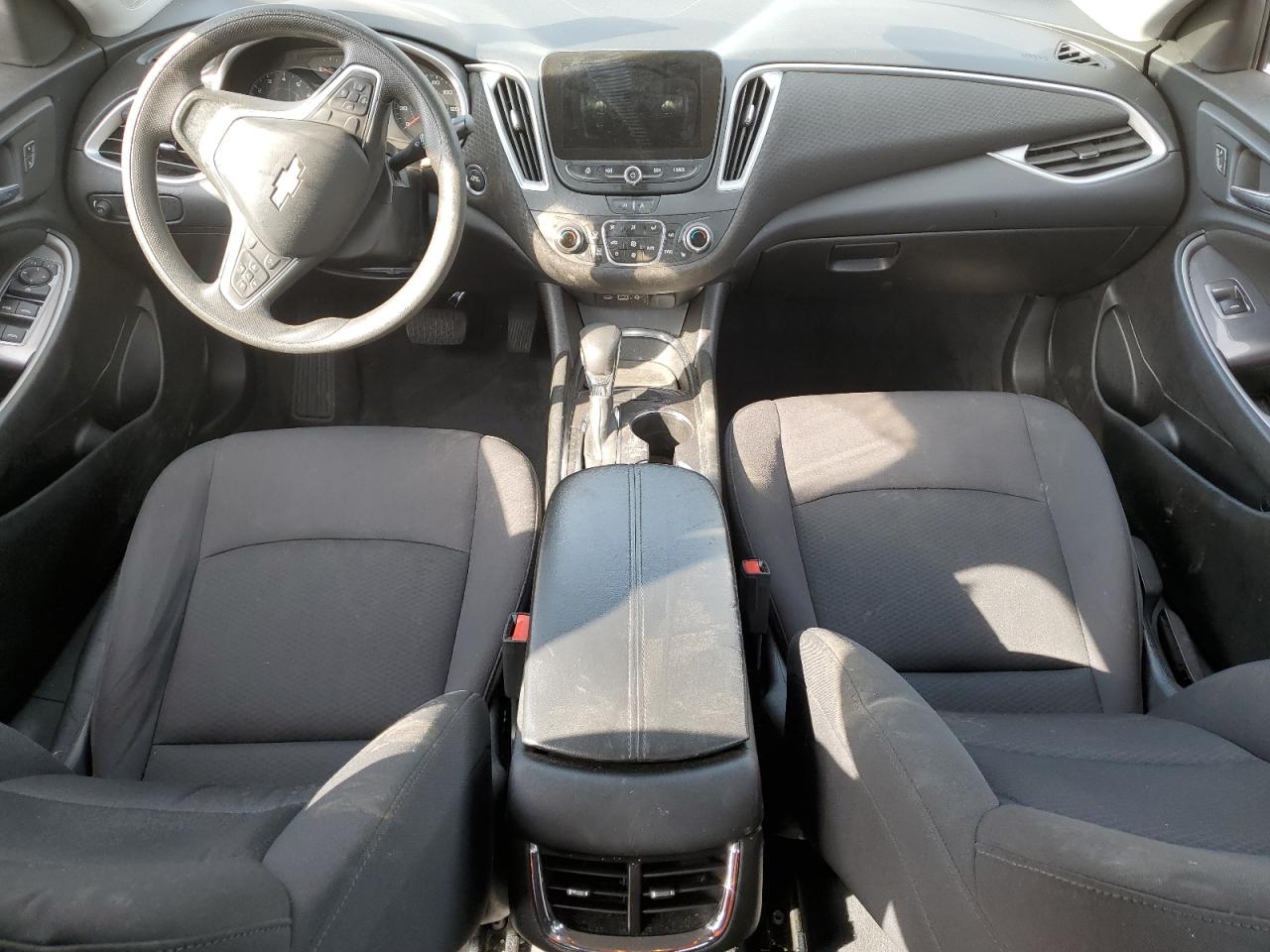 2022 CHEVROLET MALIBU LT VIN:1G1ZD5ST8NF165629