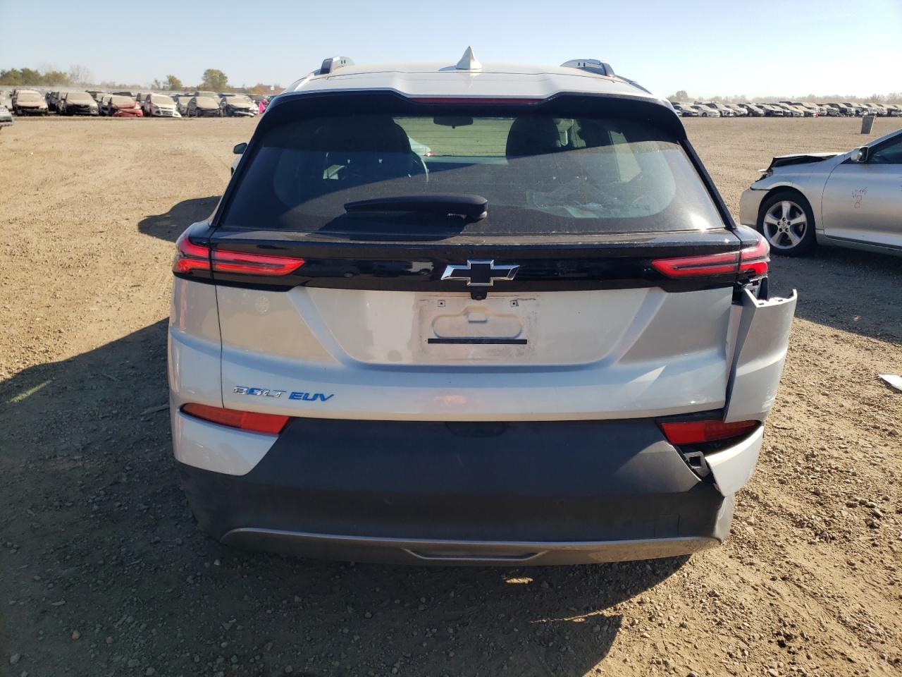 2023 CHEVROLET BOLT EUV LT VIN:1G1FY6S03P4130711