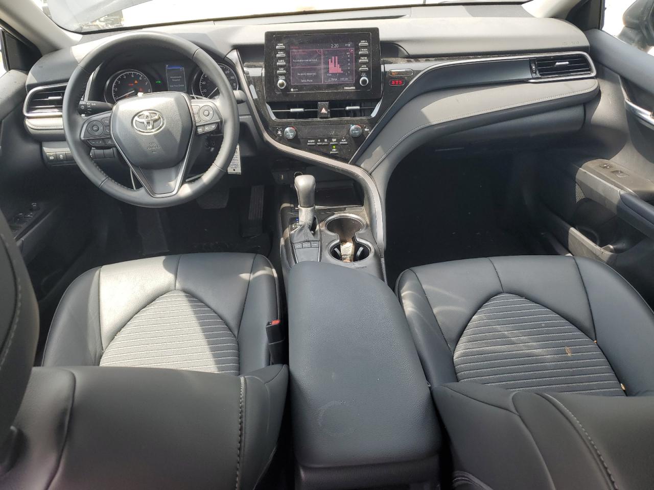 2024 TOYOTA CAMRY SE NIGHT SHADE VIN:4T1G11AK2RU917699