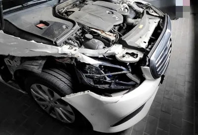 2017 Mercedes-Benz E 220 WDDZF0FB6HA208488 VIN:WDDZF0FB6HA208488