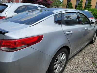 2016 Kia K5 KNAGU416BGA089217 VIN:KNAGU416BGA089217